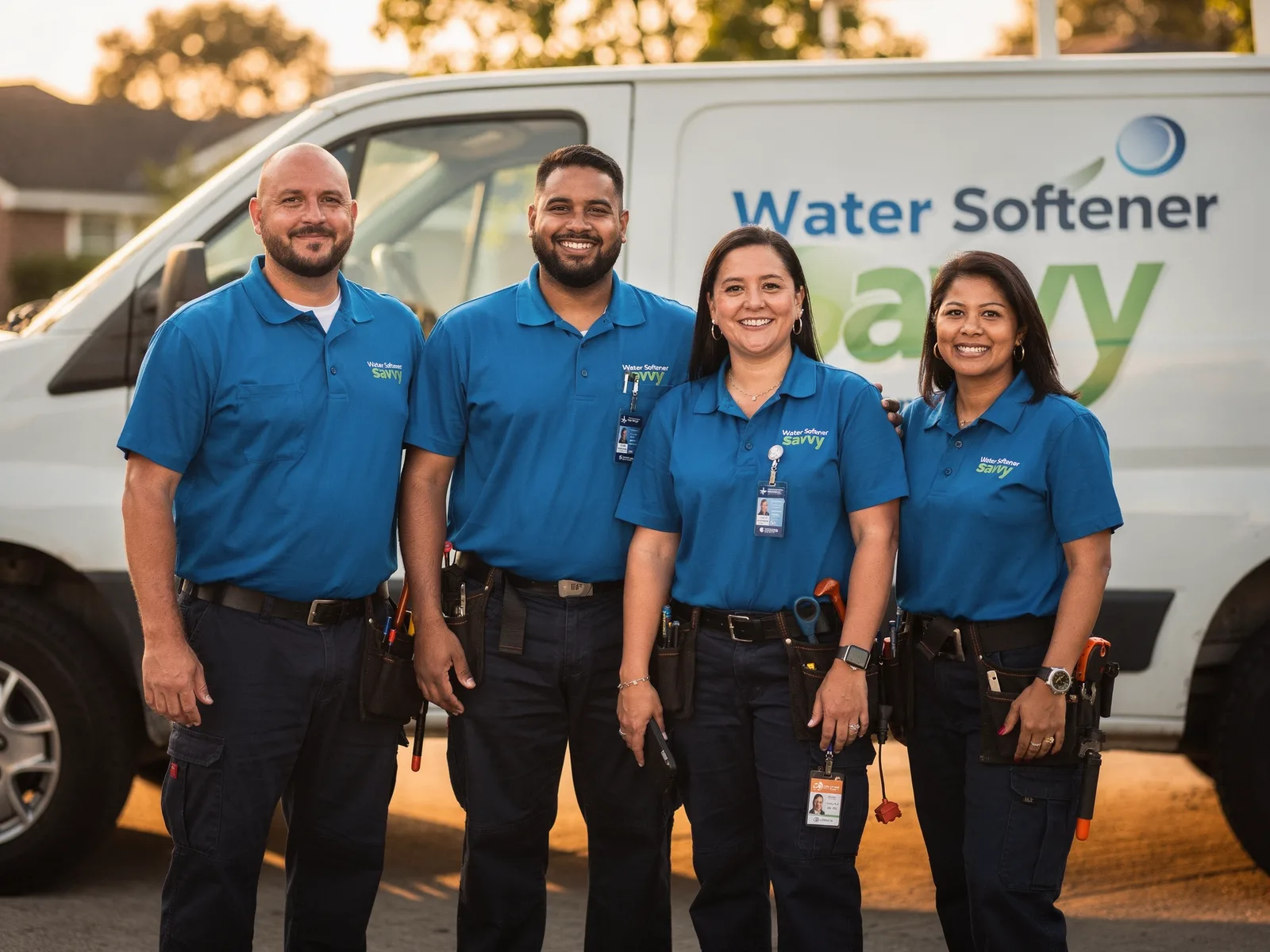 Water Softener Installation company in Dorset, OH
