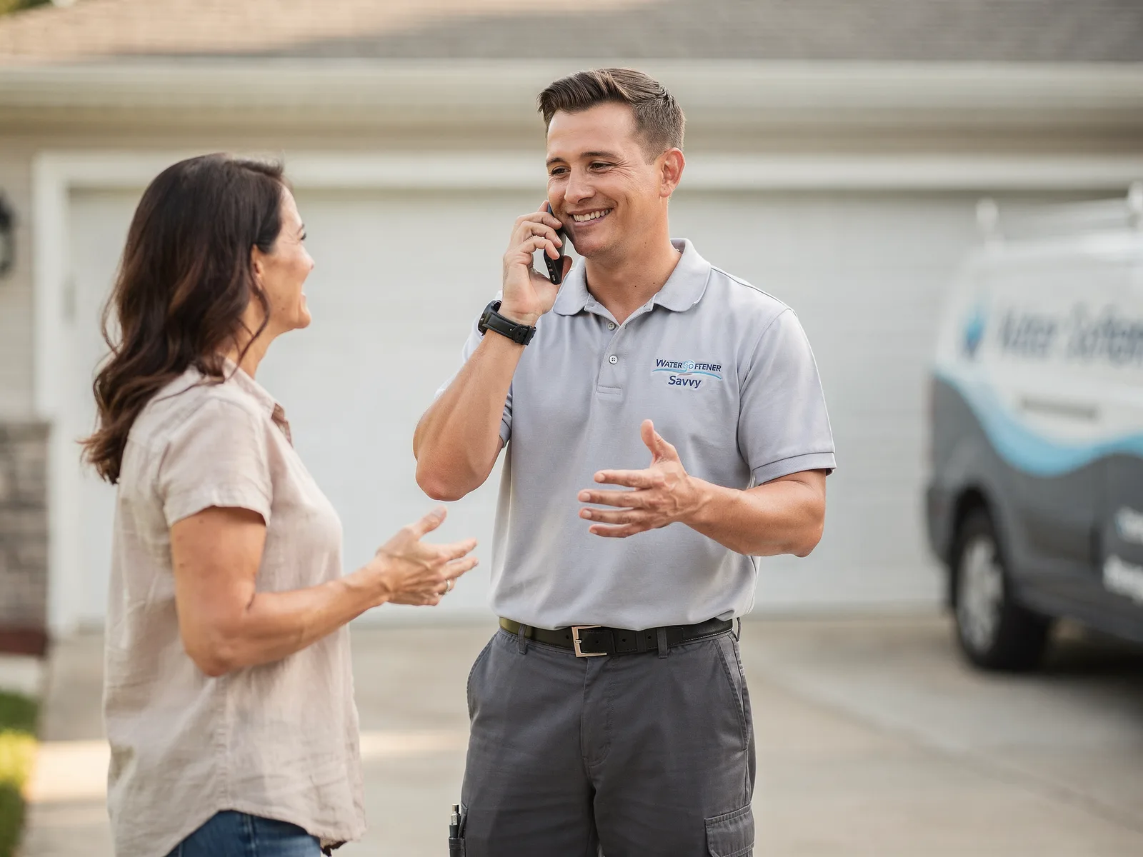 Water Softener Installation Dorset, OH FAQs